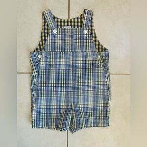 Samara Plaid Jon Jon